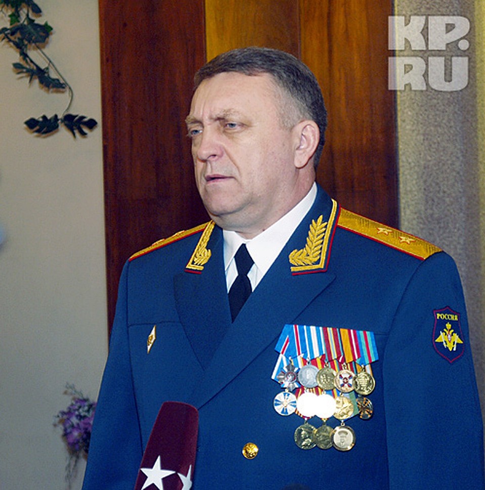 Сергей Каракаев: РВСН сегодня – это самостоятельный род войск