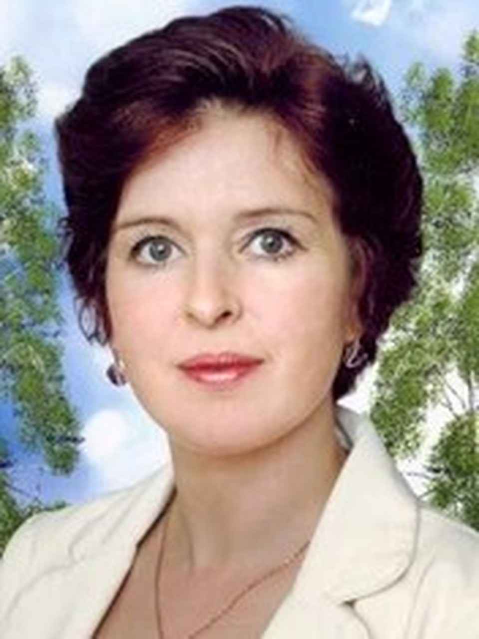 Ирина Мануйлова.