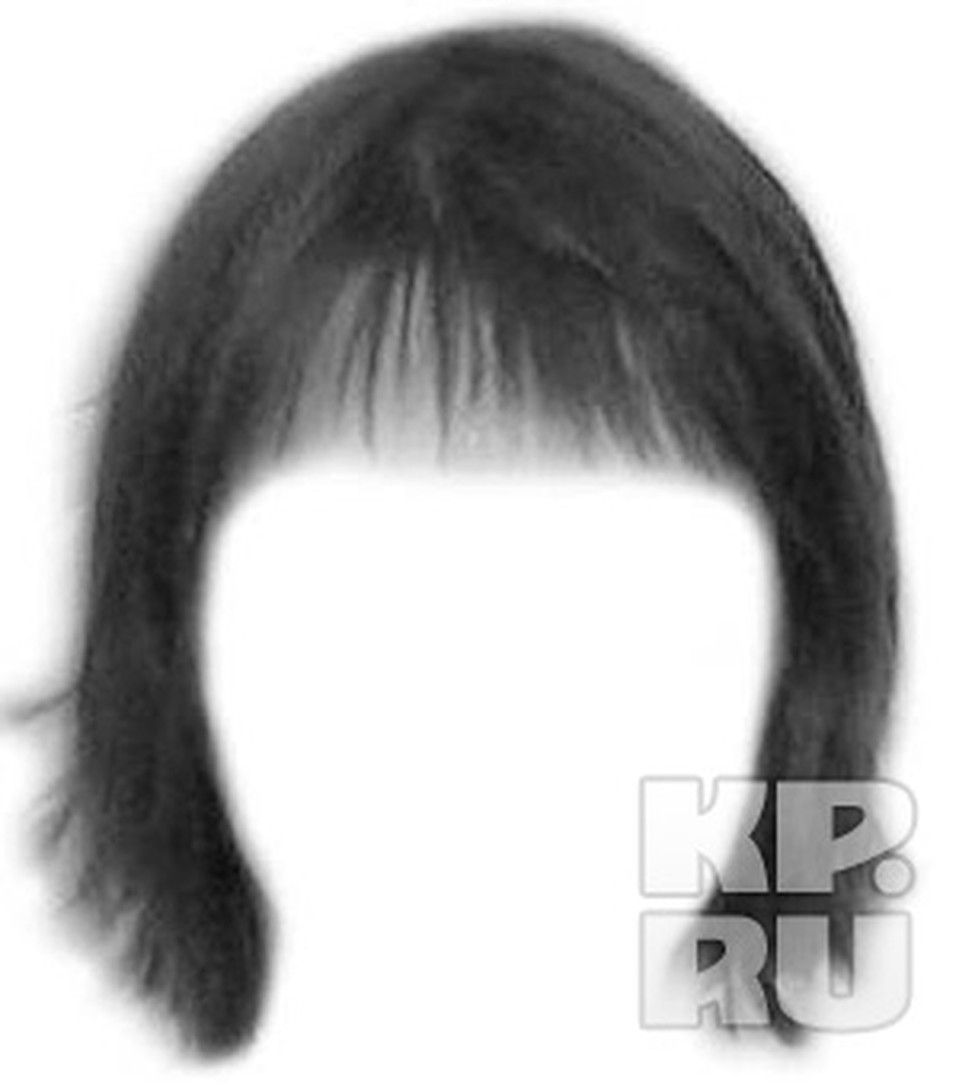 Таким париком, по описанию очевидцев, маскировался злоумышленник.