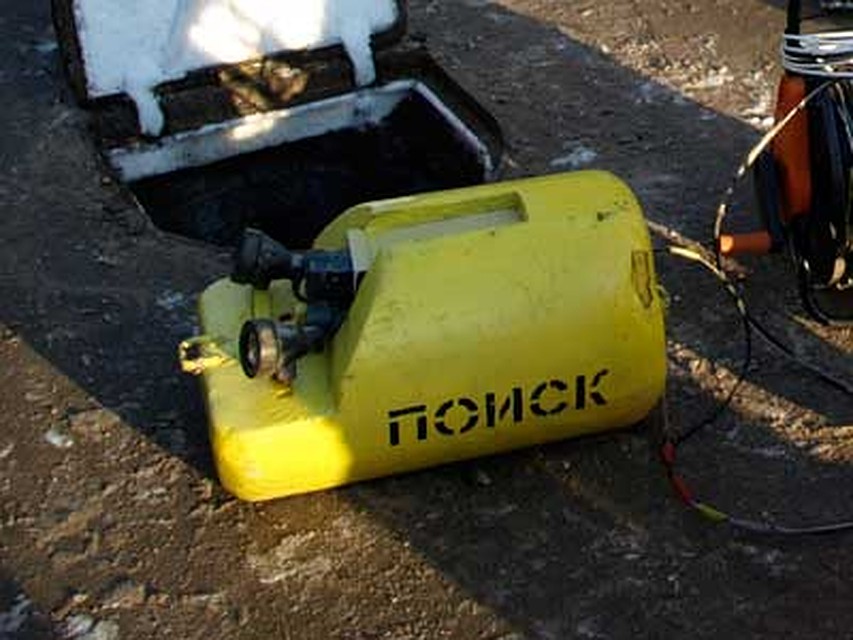 Тот самый робот.