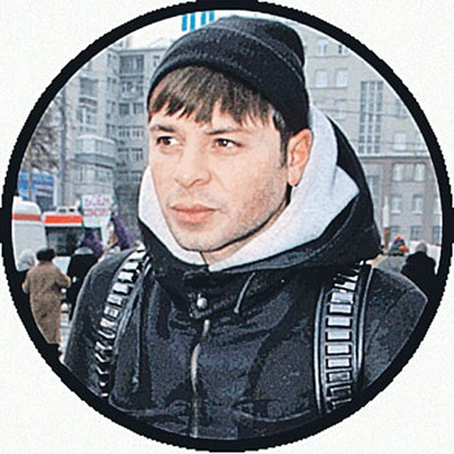 Дизайнер Александр Арутюнов, основатель проекта.