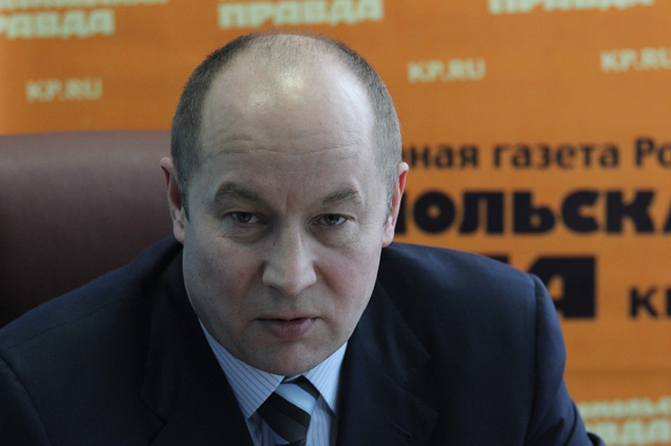 От должности Асгата Сафарова освободил президент России