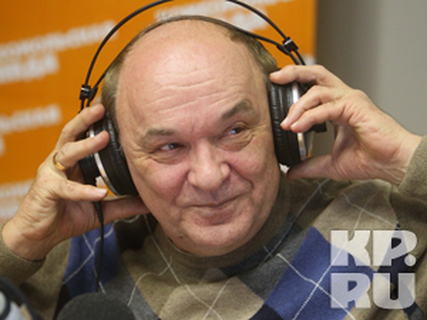 военный обозреватель «КП» полковник Виктор Баранец Фото: Владимир ВЕЛЕНГУРИН