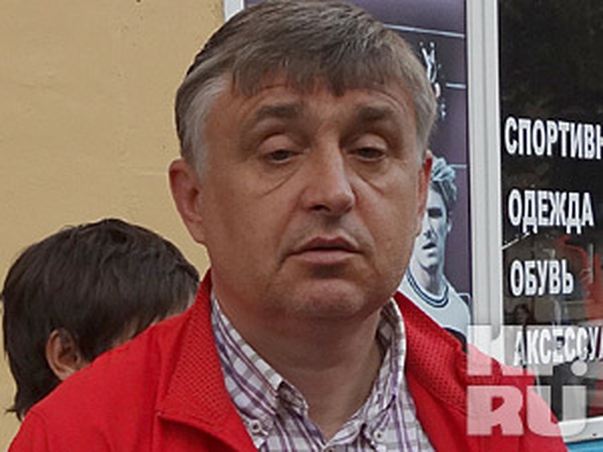 Федор Черенков: "Нашей сборной не хватило уверенности и хладнокровия". Фото: Юрий КОЗЛОВ