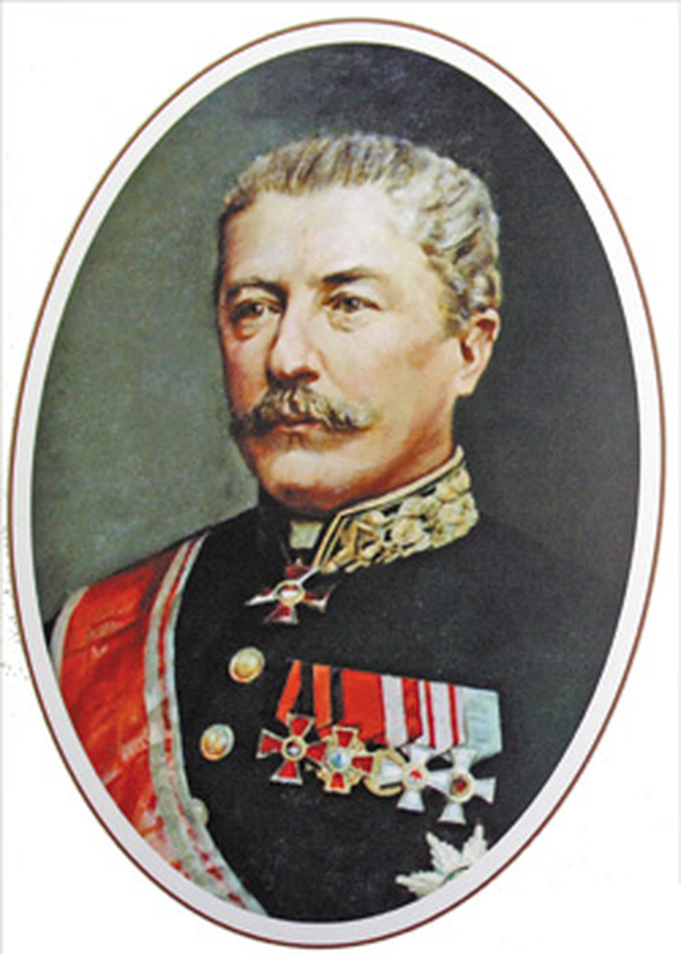 Николай Брянчанинов.
