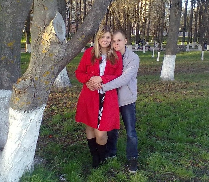 В сентябре у молодых свадьба.. То ли еще будет...