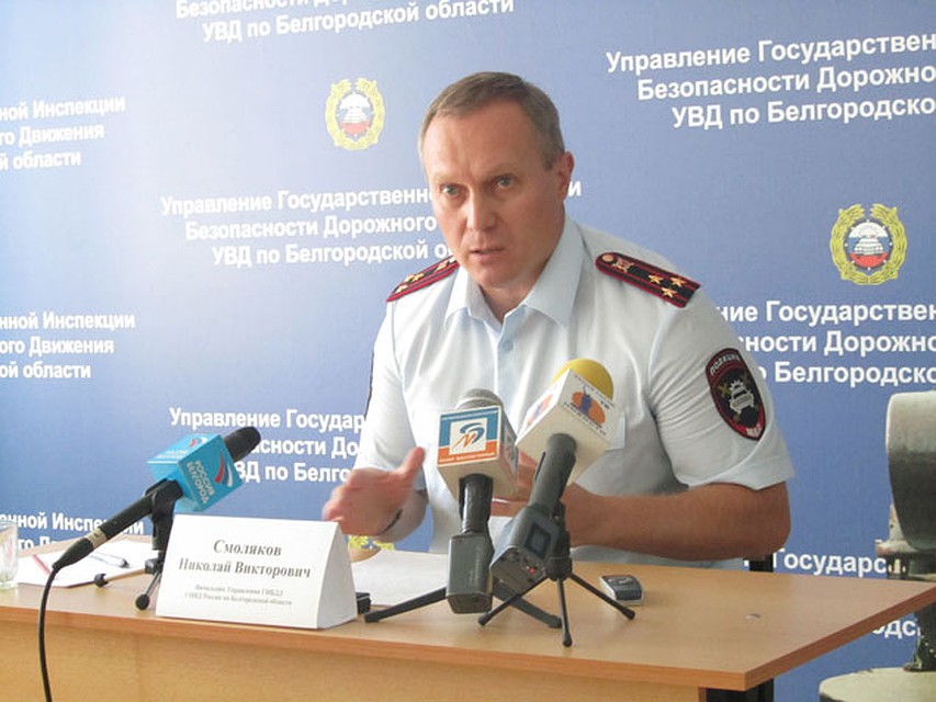 Николай Смоляков: Количество погибших на автодороге «Крымск» увеличилось практически вдвое. Фото: Евгения ГРЕБЕНИК