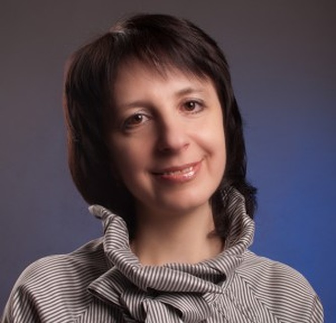 Людмила Синявская - психолог с 15-летним стажем.