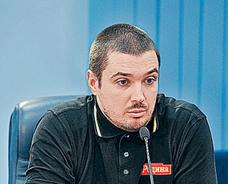 Александр Босых Фото: Михаил ФРОЛОВ