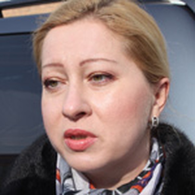 Елена Быкова