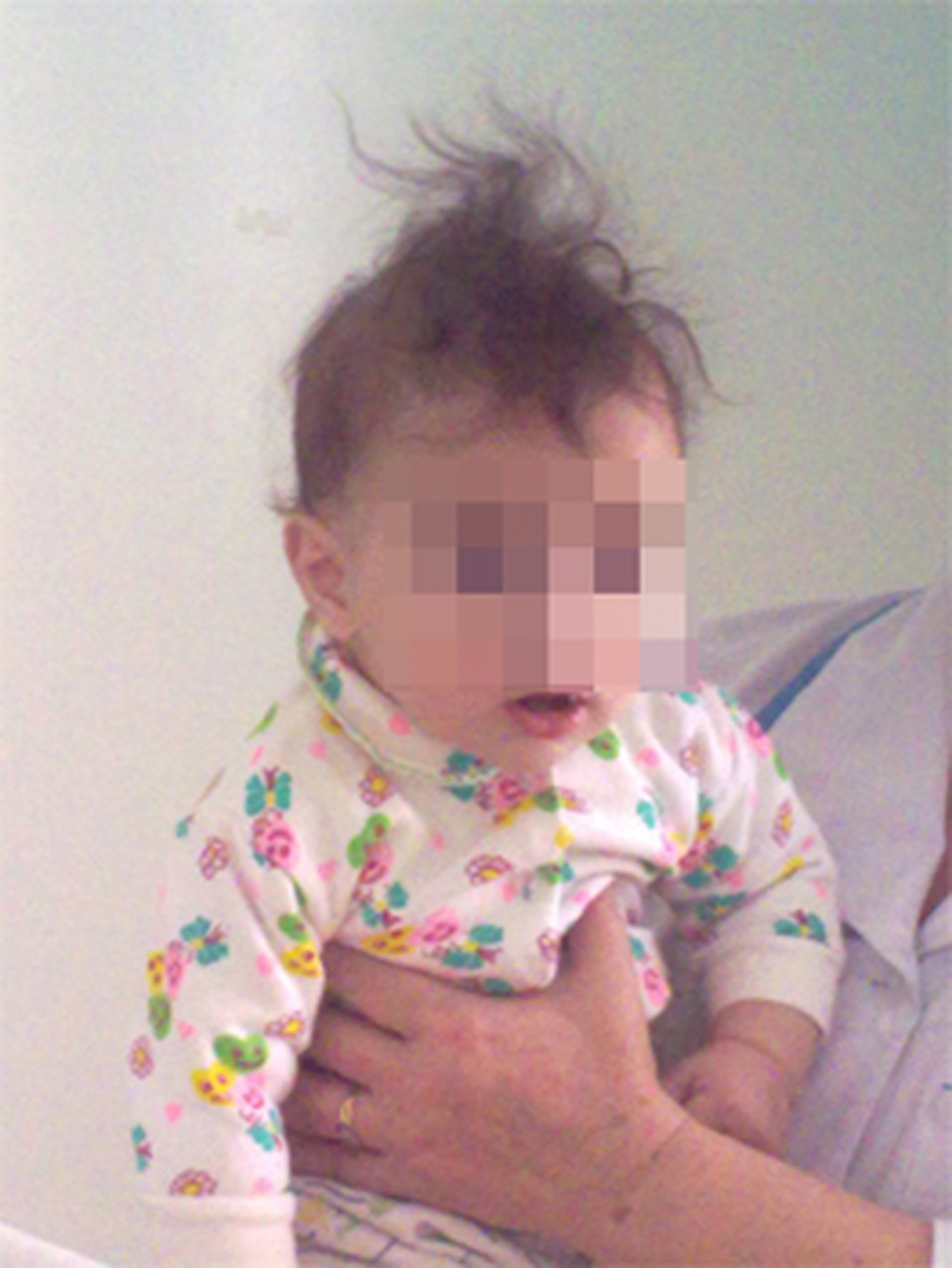 Настоящей родительнице крошки дали 12,5 года строгого режима.