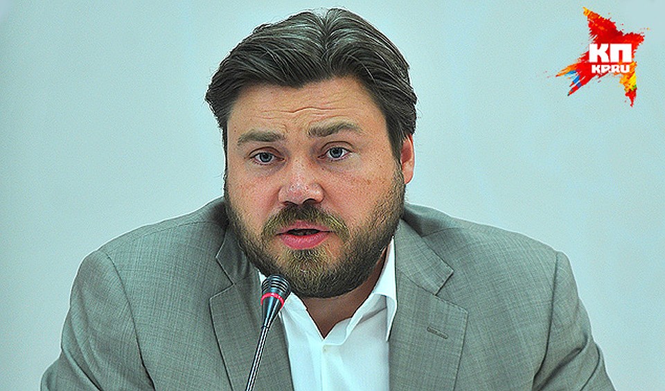 Бизнесмен Константин Малофеев пообещал продолжить такие встречи уже в Европе. Фото: Евгения ГУСЕВА
