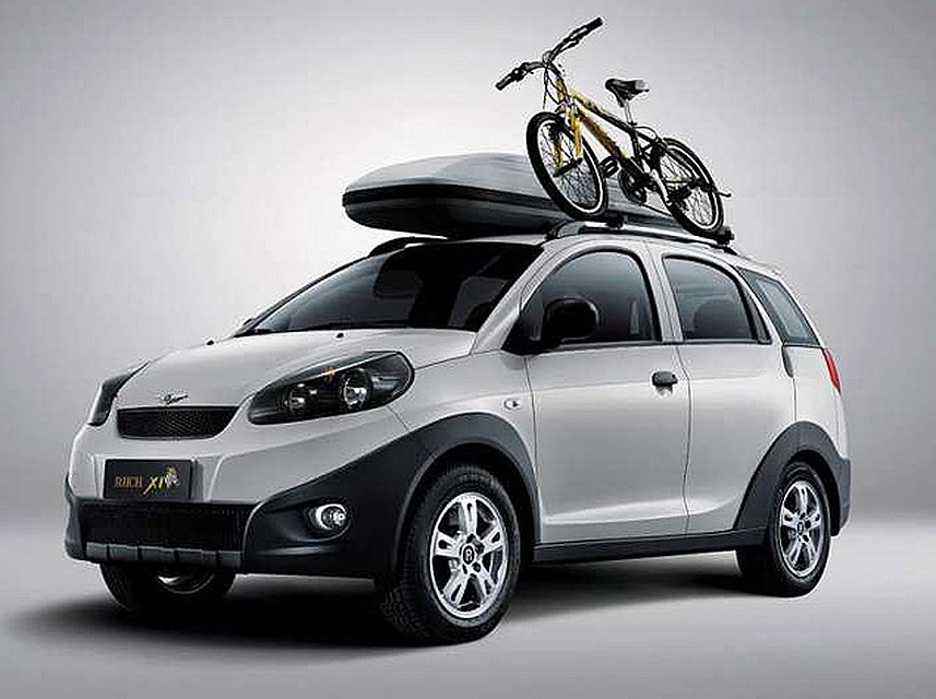 Chery Riich X1.