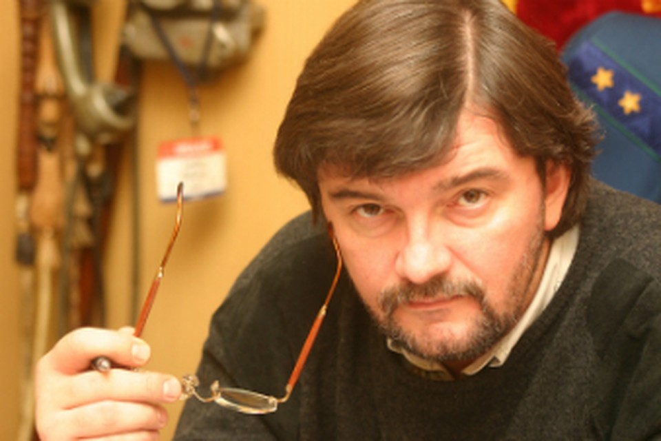 Андрей Константинов