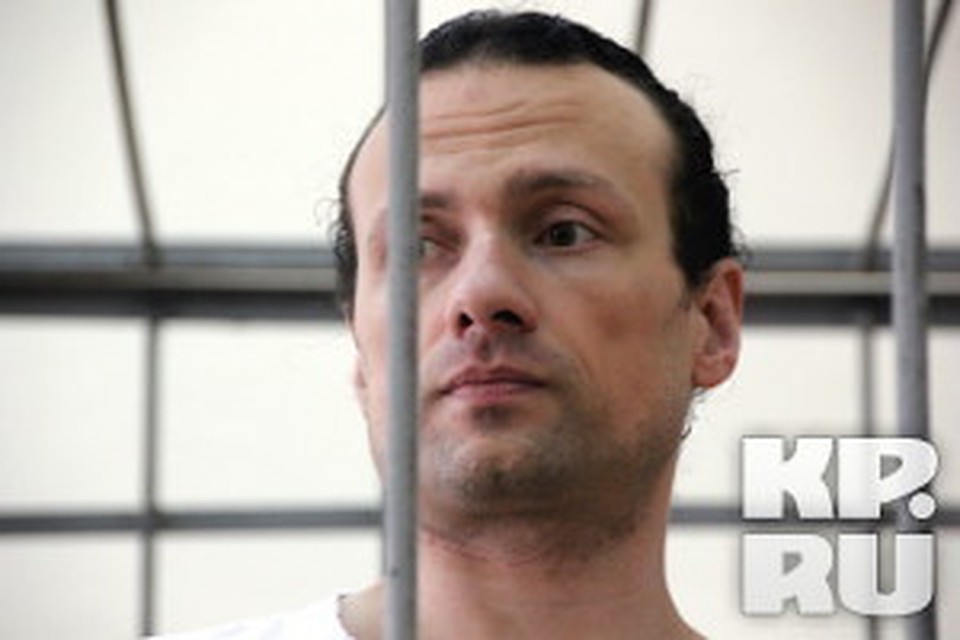 Илья Фарбер в ожидании приговора Фото: Алексей КОСОРУКОВ