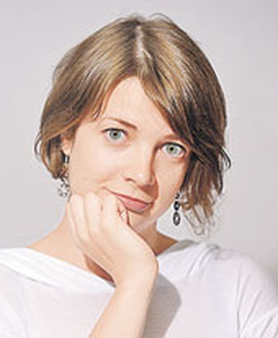 Дарья Варламова