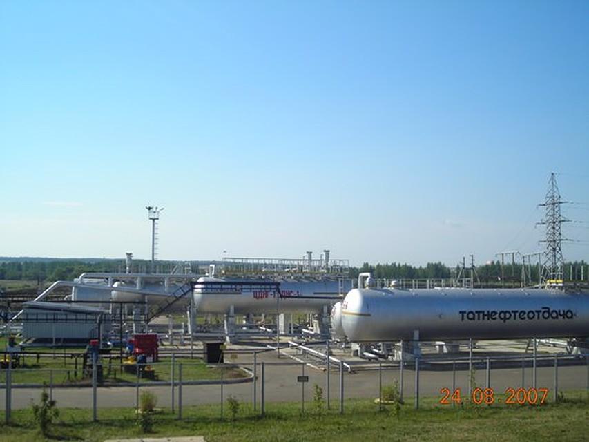 В более чем трех миллиардах тонн нефти, добытых за 70 лет разработок в республике, свыше трех миллионов принадлежит предприятию «Татнефтеотдача».