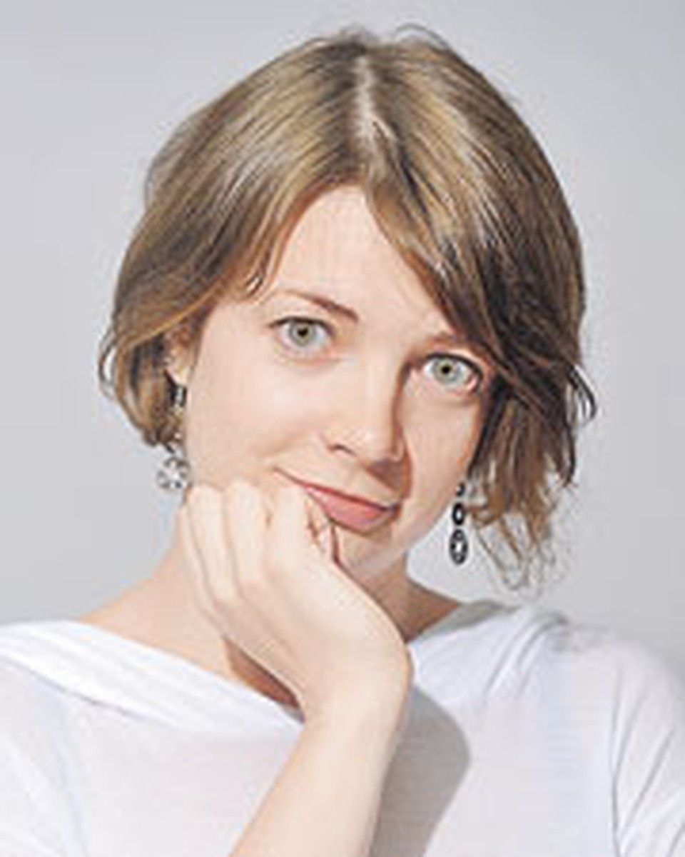 Дарья ВАРЛАМОВА