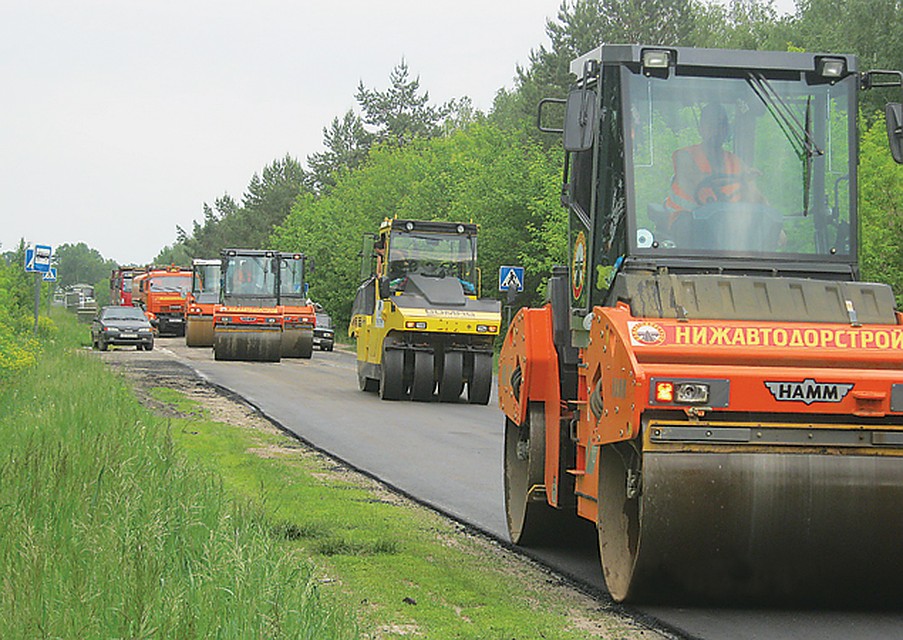 Фото: Роман ИГНАТЬЕВ