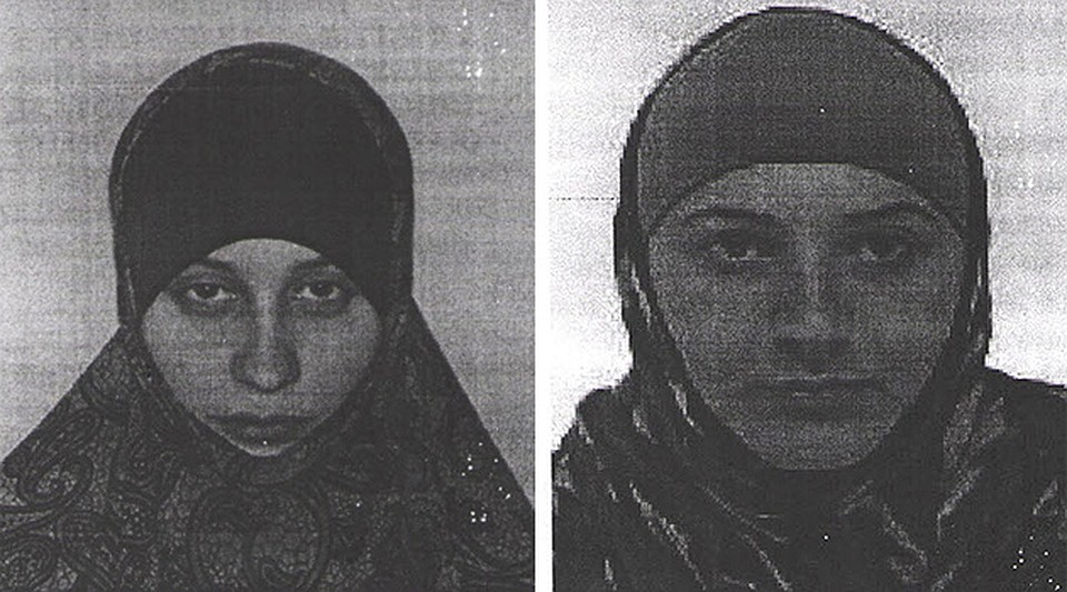 Вместе с нею искали 26-летнюю Заиру Алиеву и 34-летнюю Джаннет Цахаеву (Алиеву).