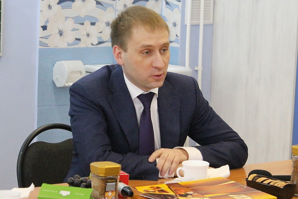 Александр Козлов.