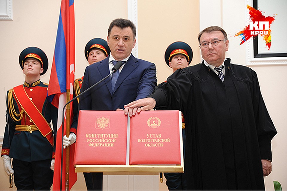 Ради кресла губернатора Боженов отказался от мандата депутата Госдумы.