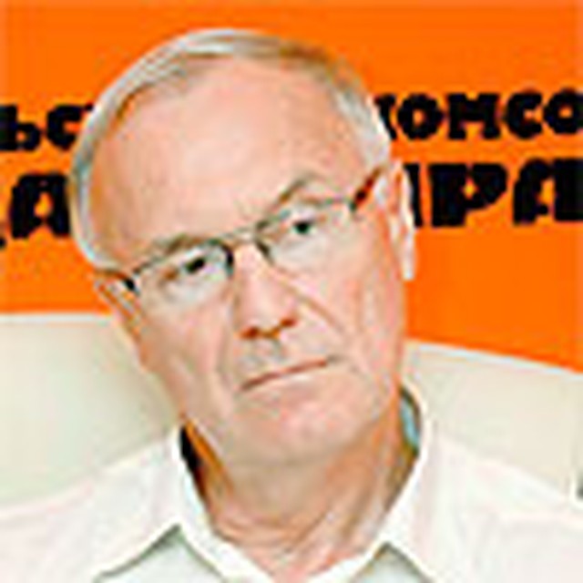 Валерий Матвеев Фото: Елизавета СУХОВА