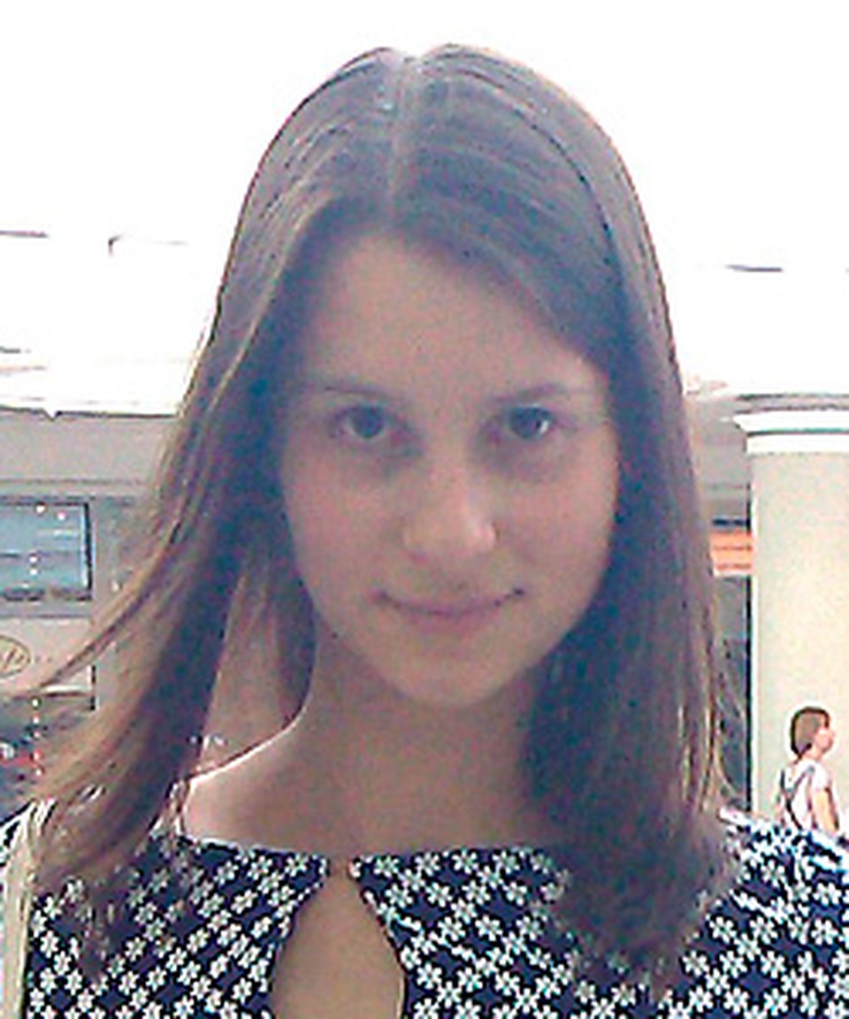 Карина Селивонова.