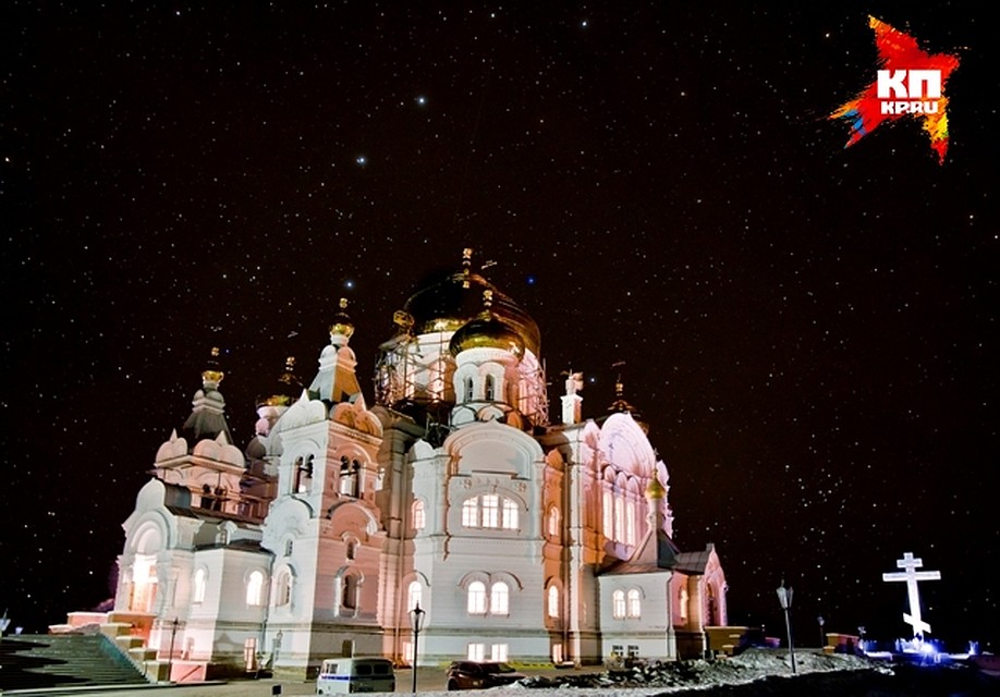 Фото: Алексей ЖУРАВЛЕВ