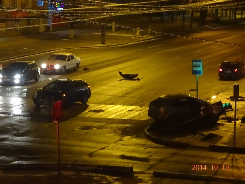 Число ДТП на дорогах республики зашкаливает.