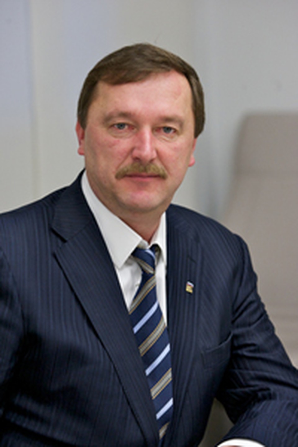 Николай Креминский, депутат Законодательного Собрания Красноярского края, член комитета по делам села и агропромышленной политики