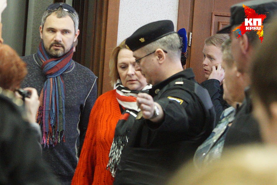 Прокурор требует арестовать Лошагина Фото: Алексей БУЛАТОВ