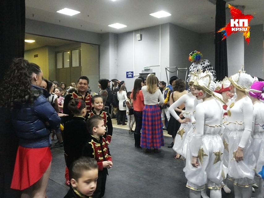 Фото: Ирина БУРЦЕВА