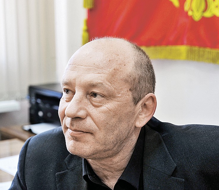 Сергей Соколов возглавлял службу охраны олигарха, пока тот не сбежал в Великобританию. Фото: Сергей ШАХИДЖАНЯН
