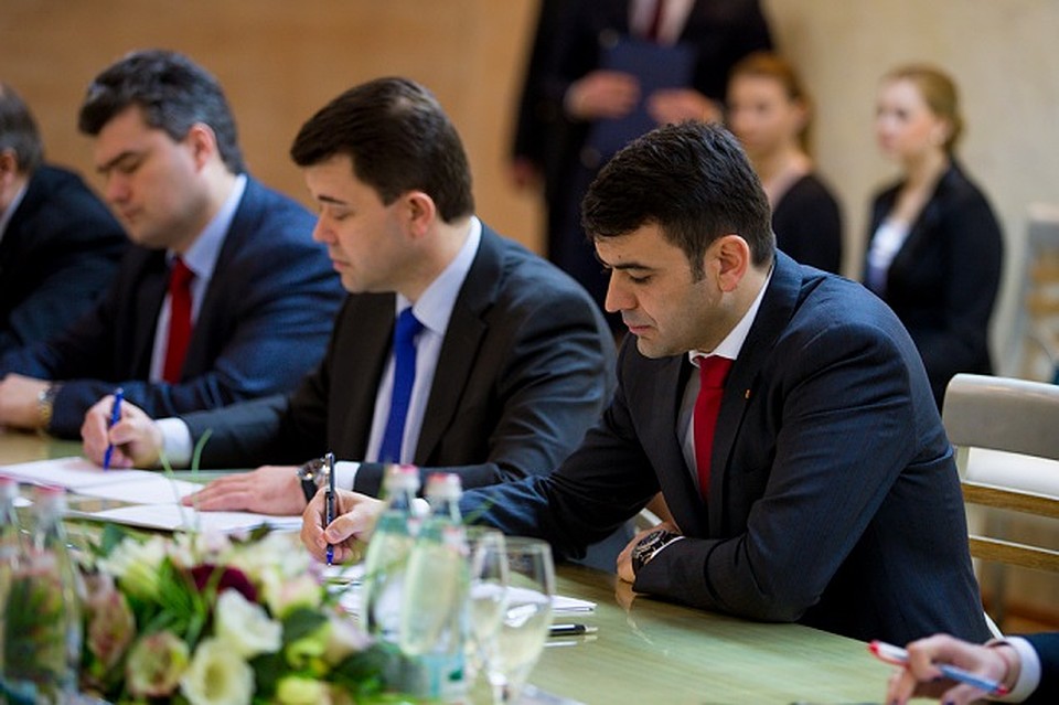 Фото: пресс-служба президента ПМР