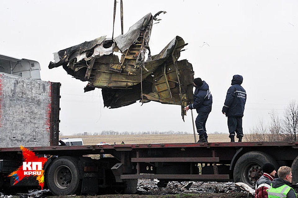 Украина заявляла, что в день катастрофы у них не было боевых вылетов Фото: Виктор ГУСЕЙНОВ