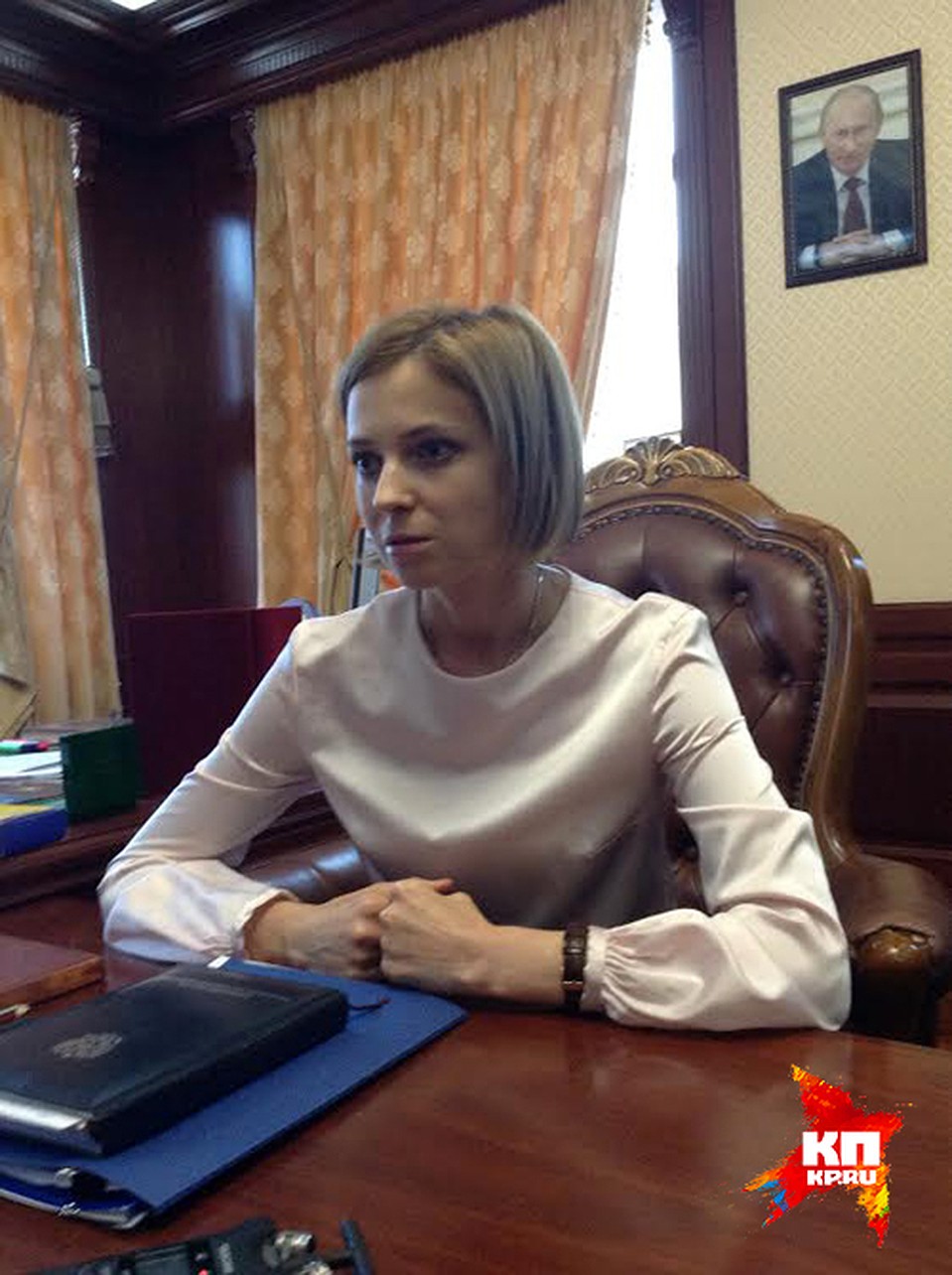 Наталья уже год работает почти без выходных. Фото: Дмитрий СТЕШИН