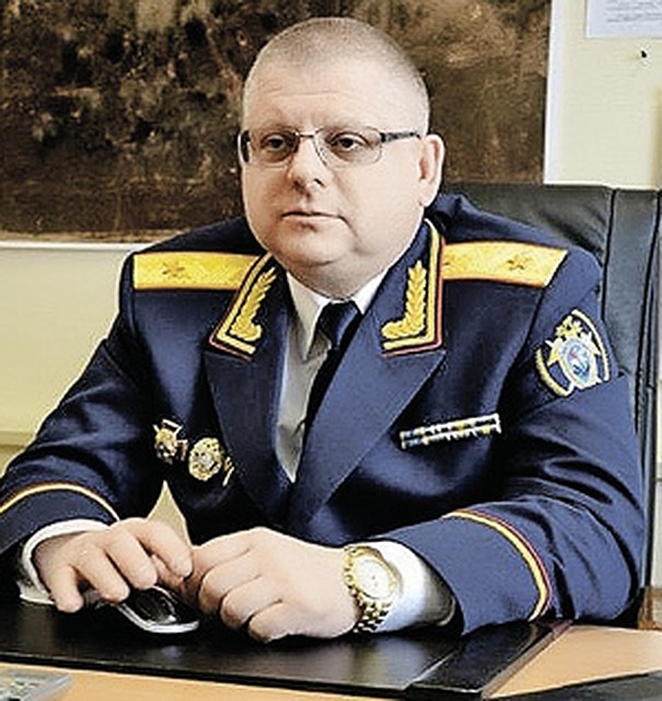 Михаил Гуревич. Фото: Александр БОЙКО