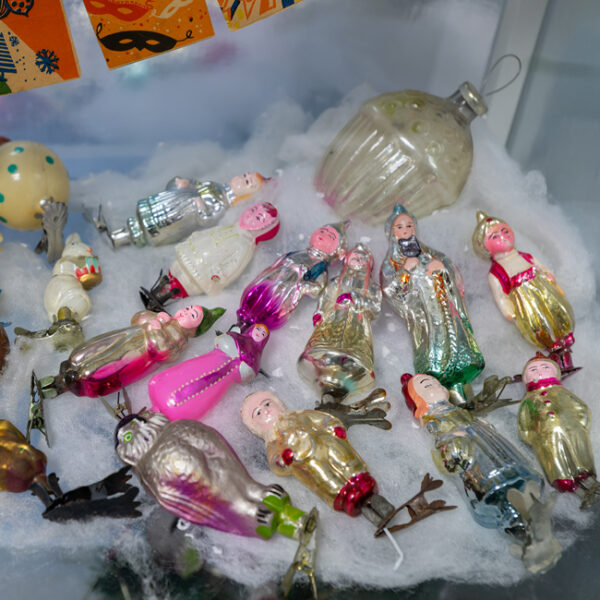 Музей елочных игрушек