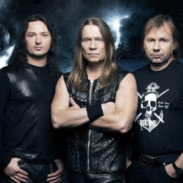 Концерт группы «Кипелов» 4 декабря