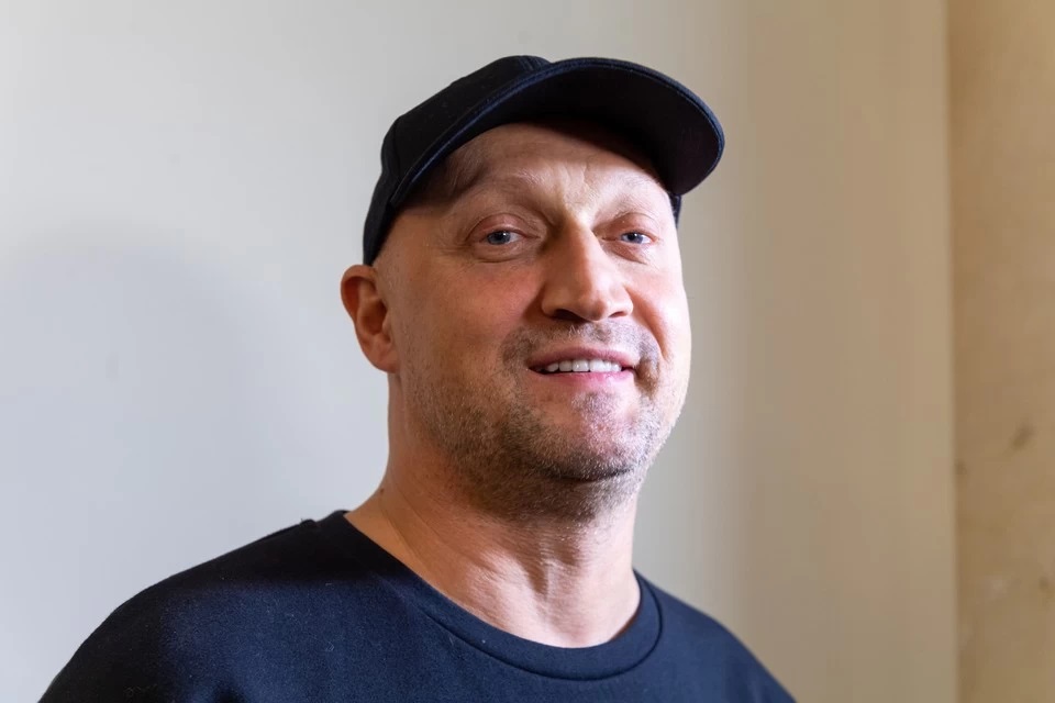 Коронавирус у Гоши Куценко: в Москве отменили спектакли с участием артиста