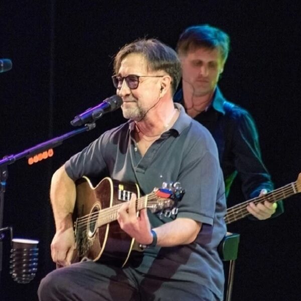 Концерт ДДТ. 40 лет группе!