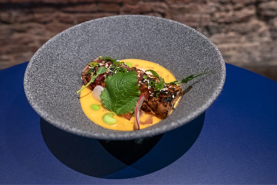 Бар АСАП: очень острые ощущения