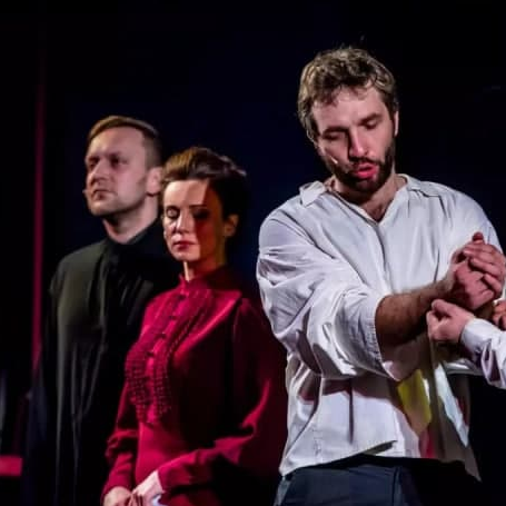 Рок-опера «Карамазовы» в РАМТ