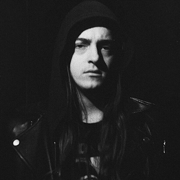 Концерт Perturbator