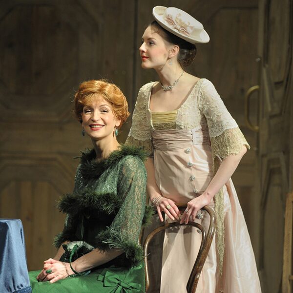 Спектакль «Сердце не камень»