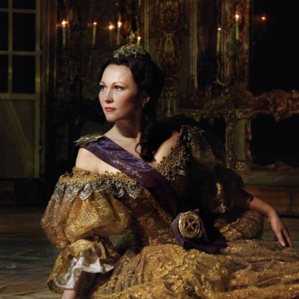 Опера «Царица» в Геликон-опере