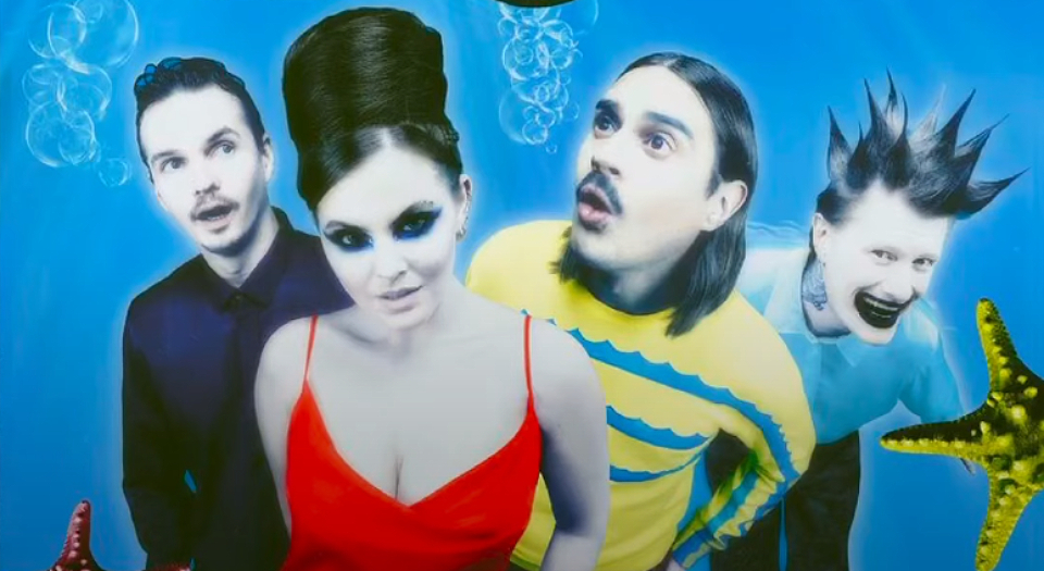 Группа Aqua: песни, клипы, каверы на русском