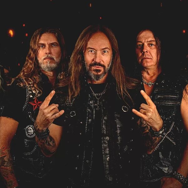 Отмена концерта группы Hammerfall