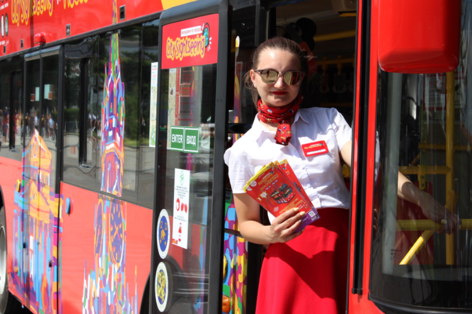 Экскурсия «Москва по любви»